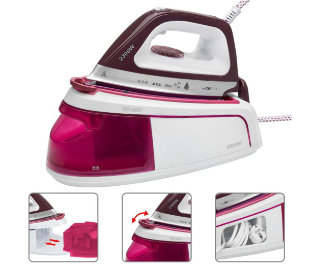 Clatronic DBS 3749 2300 W - 1375433 - zdjęcie 3